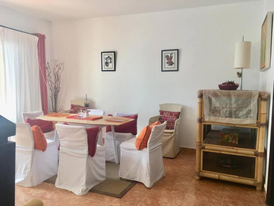 Duplex 3 Dormitorios Con Parking Privado Costa Teguise Ngoại thất bức ảnh