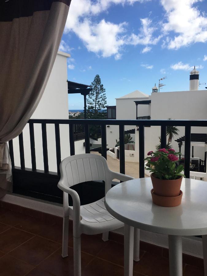 Duplex 3 Dormitorios Con Parking Privado Costa Teguise Ngoại thất bức ảnh