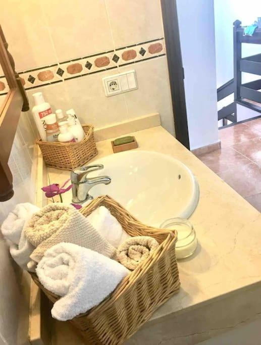 Duplex 3 Dormitorios Con Parking Privado Costa Teguise Ngoại thất bức ảnh
