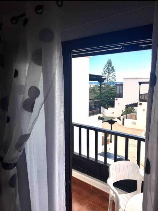Duplex 3 Dormitorios Con Parking Privado Costa Teguise Ngoại thất bức ảnh