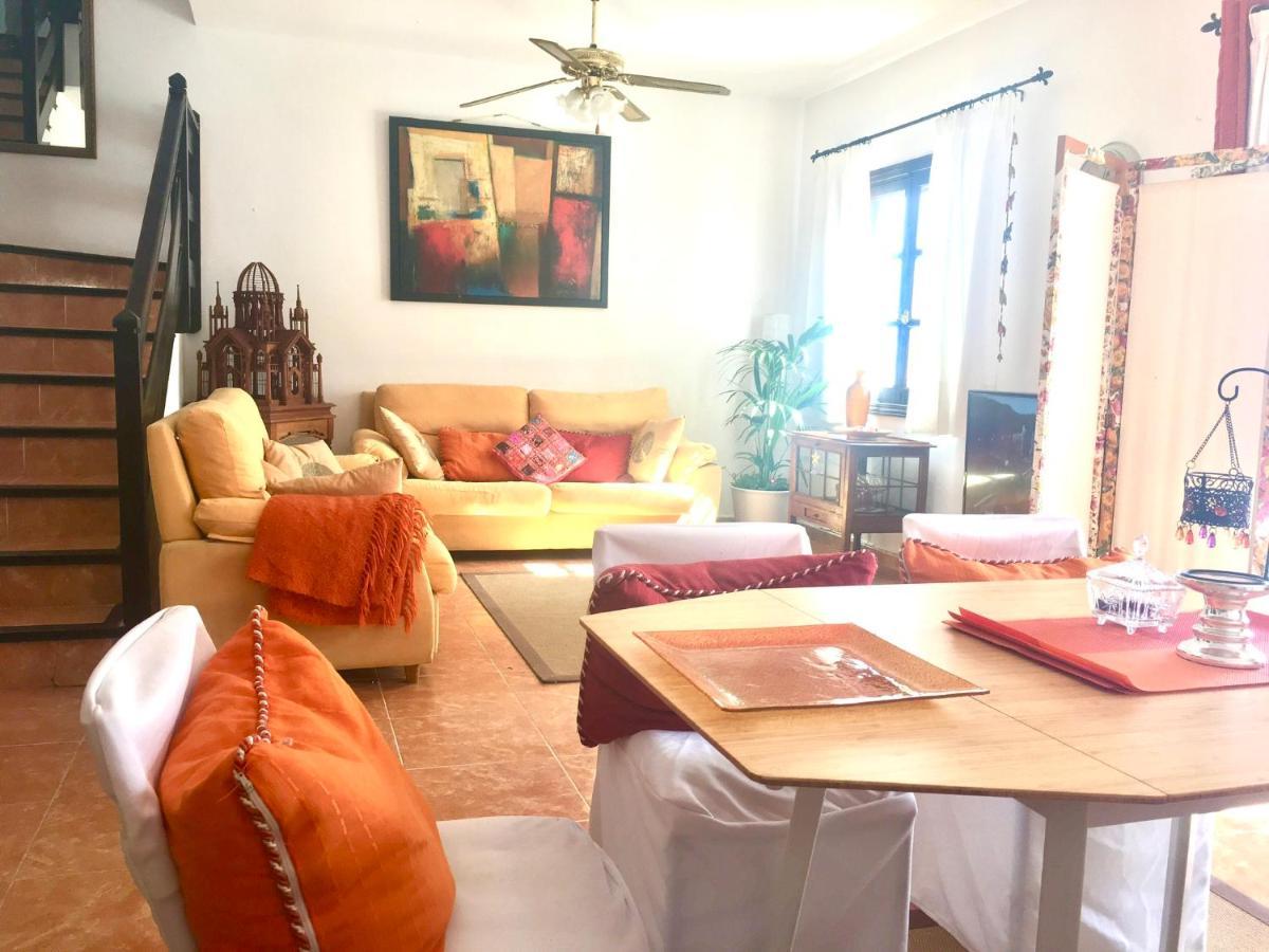 Duplex 3 Dormitorios Con Parking Privado Costa Teguise Ngoại thất bức ảnh