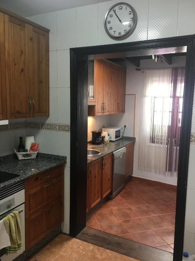 Duplex 3 Dormitorios Con Parking Privado Costa Teguise Ngoại thất bức ảnh