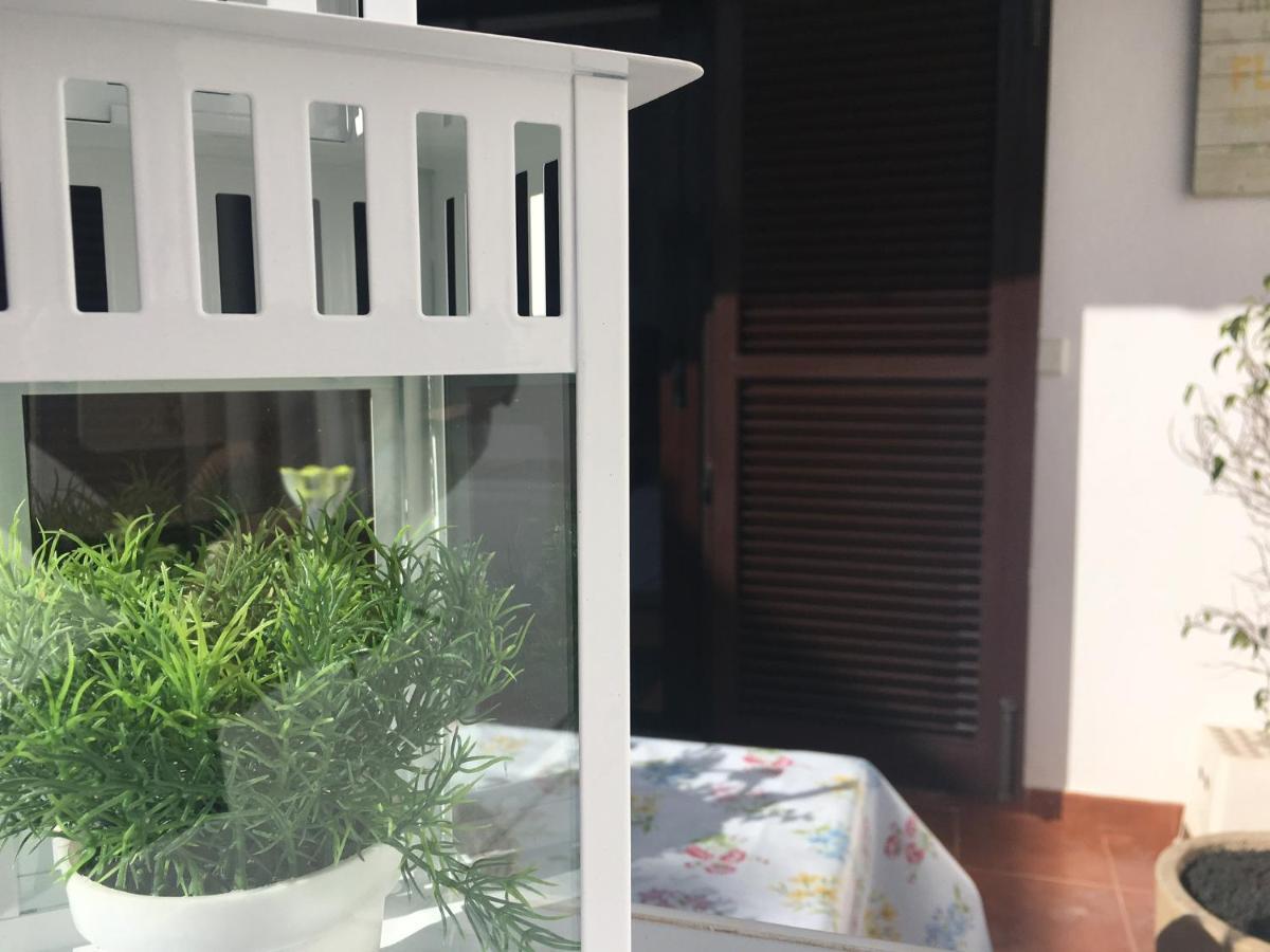 Duplex 3 Dormitorios Con Parking Privado Costa Teguise Ngoại thất bức ảnh